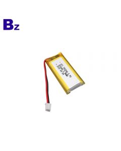 China Cheapest Bluetooth Selfie Stick Lipo Battery UFX 782248 800mAh 3.7V Lithium Polymer Battery