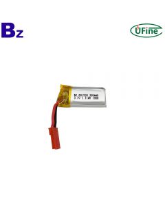 Lithium-ion Polymer Cell Factory Custom Electronic Scale Battery BZ 801530 3.7V 300mAh Rechargeable Battery