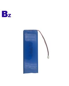 China Best Lithium Cells Factory Supply Beauty Instrument Battery BZ 802680 2S 850mAh 7.4V Rechargeable LiPo Battery Pack