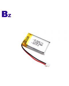 Wholesale For Eye Protection Instrument Battery UFX 802840 3.7V 950mAh Li-Polymer Battery With Wire And Plug