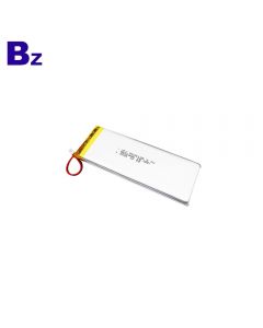 ShenZhen Manufacturer Supply Slim Notebook Computer Lipo Battery UFX 8040135 5000mAh 3.7V Li-Polymer Battery