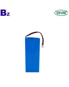 Chinese Li-ion Cell Factory Custom Massager Battery UFX 8050120-2S 7.4V 6000mAh Battery Pack
