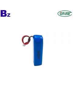 Best Lithium Cells Manufacturer Produce Rechargeable Led Table Lamp Lipo Battery UFX 951765-2P 2400mAh 3.7V Li-ion Polymer Battery