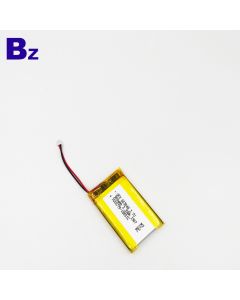 Hot-selling Lipo Battery For Digital Photo Frame UFX 603048 900mAh 3.7V Lithium Polymer Battery With KC Certification