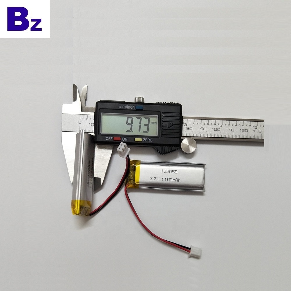 1100mAh Rechargeable Battery for Bluetooth Speaker 1100mAh Rechargeable Battery for Bluetooth Speaker