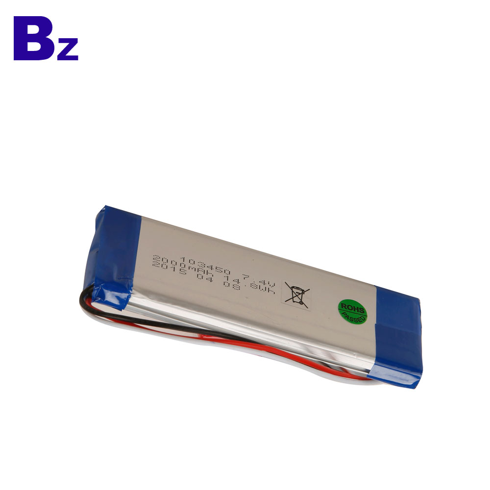 Lithium Battery Manufacturer Supply Battery 2000mah 7.4 Lithium Battery Manufacturer Supply Battery 2000mah 7.4