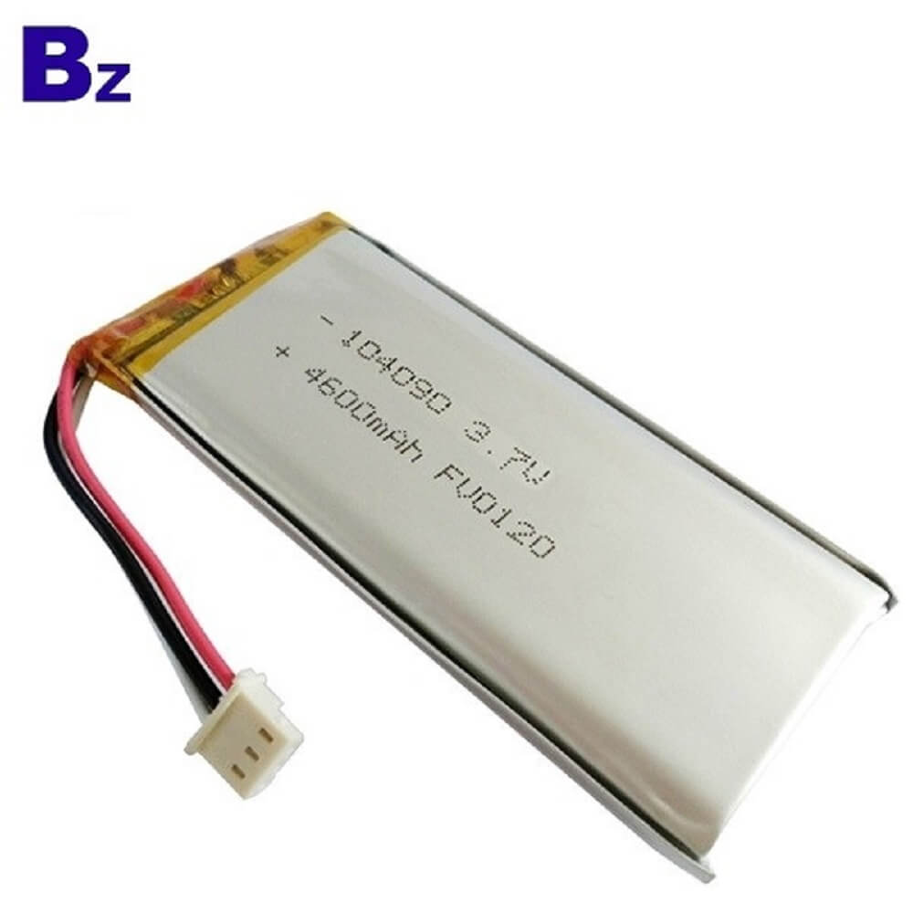 Rechargeable li-polymer Battery Rechargeable li-polymer Battery
