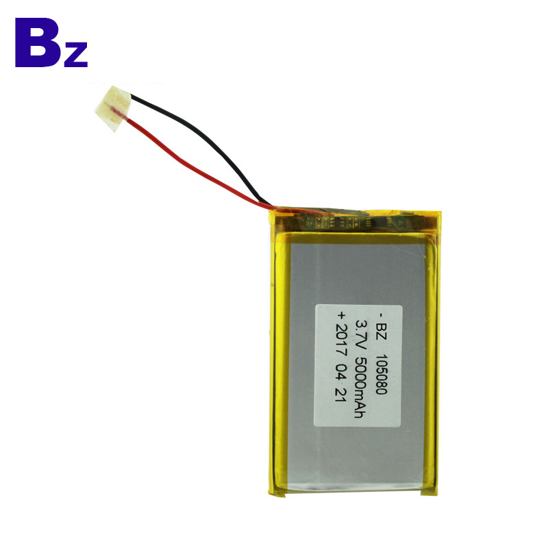 3.7V Rechargeable Li-polymer Battery Pack 3.7V Rechargeable Li-polymer Battery Pack