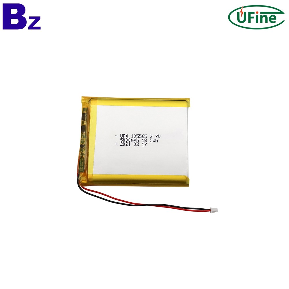 5000mAh Rechargeable Massager Lipo Battery 5000mAh Rechargeable Massager Lipo Battery