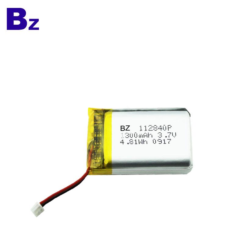1300mAh Battery for Bluetooth Receiver Device 1300mAh Battery for Bluetooth Receiver Device
