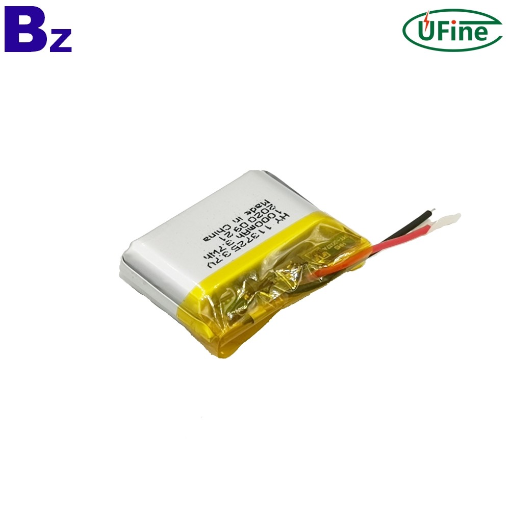 China Lipo Cell Factory Supply 1000mAh Lipo Battery China Lipo Cell Factory Supply 1000mAh Lipo Battery