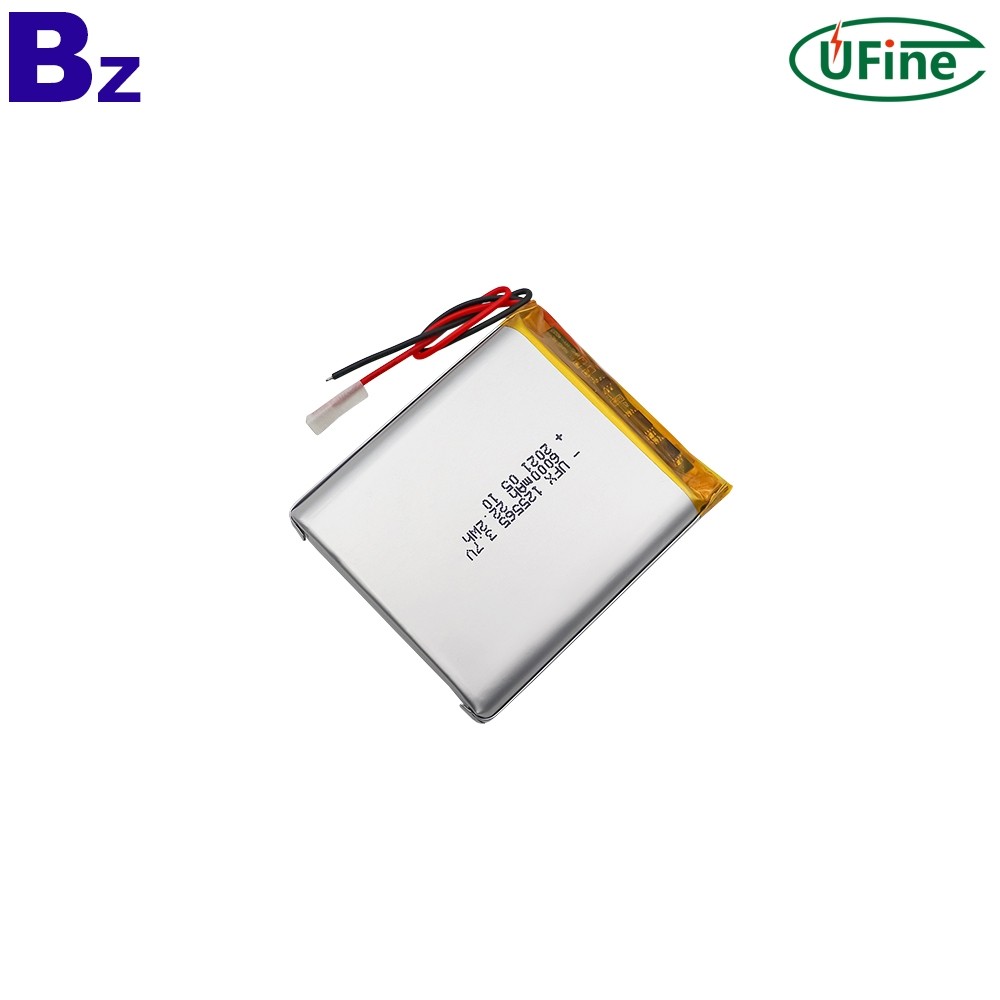 6000mAh Large Capacity Lipo Battery For Power Bank 6000mAh Large Capacity Lipo Battery For Power Bank