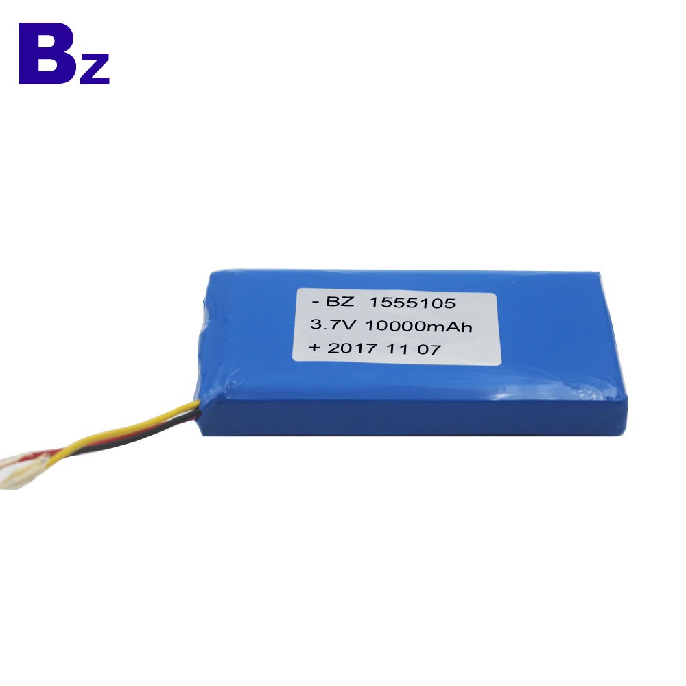 Customized Rechargeable Battery 10000mAh 3.7V Customized Rechargeable Battery 10000mAh 3.7V