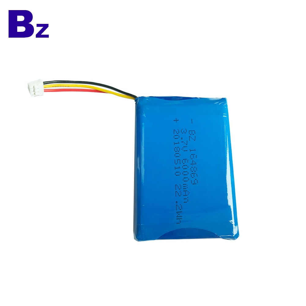 Polymer Li-ion Battery for Power Bank Polymer Li-ion Battery for Power Bank