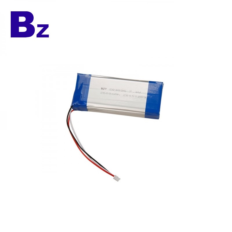 Medical Battery 204095 7.4V 2600mAh Medical Battery 204095 7.4V 2600mAh