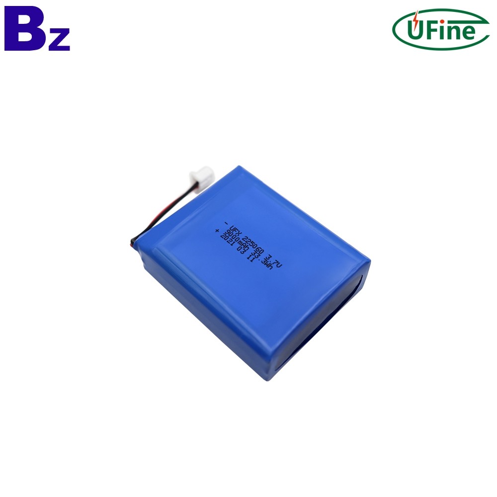 9000mAh Energy Storage Li-Polymer Battery 9000mAh Energy Storage Li-Polymer Battery