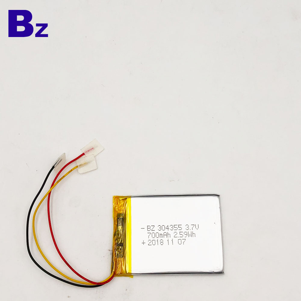 Battery for Air Quality Monitor Equipment Battery for Air Quality Monitor Equipment