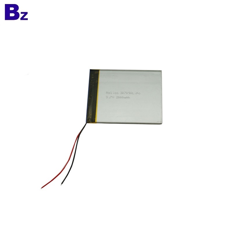 2000mAh Lipo Battery for Digital Equipment 2000mAh Lipo Battery for Digital Equipment