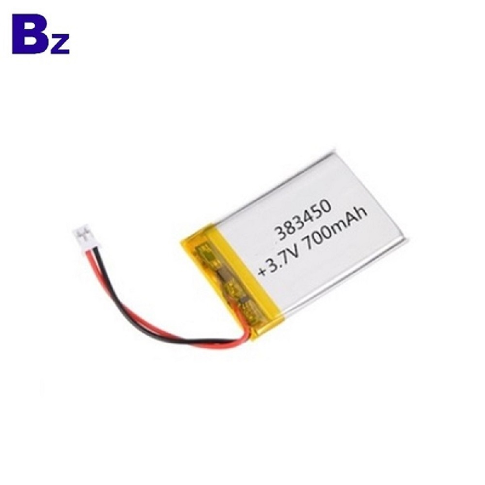 3.7v 700mAh Battery Pack for Car GPS 3.7v 700mAh Battery Pack for Car GPS