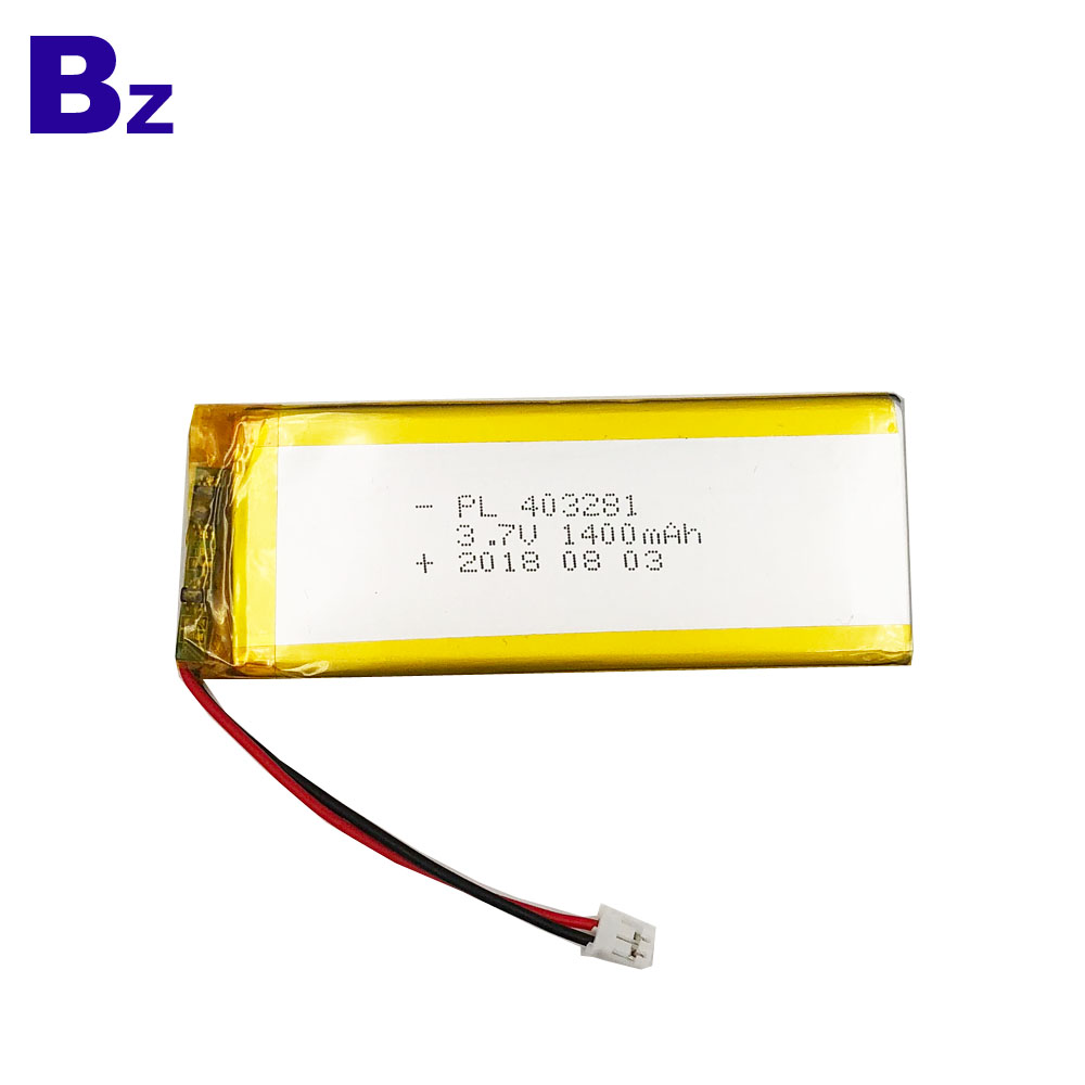 1400mAh Lipo Battery for Tester 1400mAh Lipo Battery for Tester