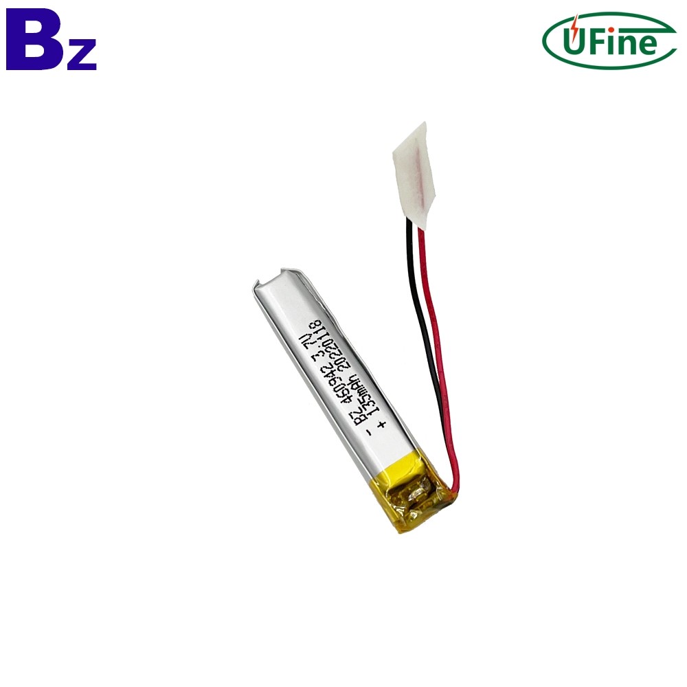 3.7V Recording Pen Battery 3.7V Recording Pen Battery