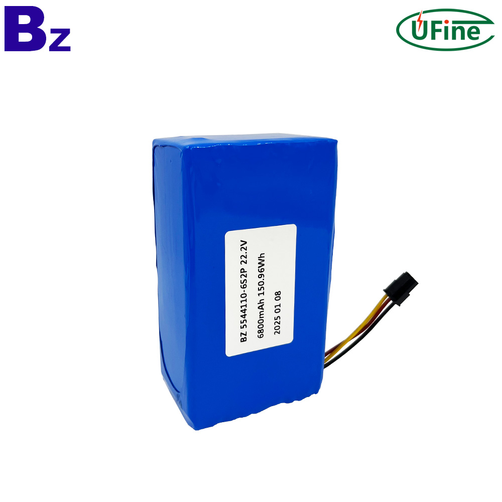 고품질 6800mAh 22.2V 리튬 배터리 고품질 6800mAh 22.2V 리튬 배터리