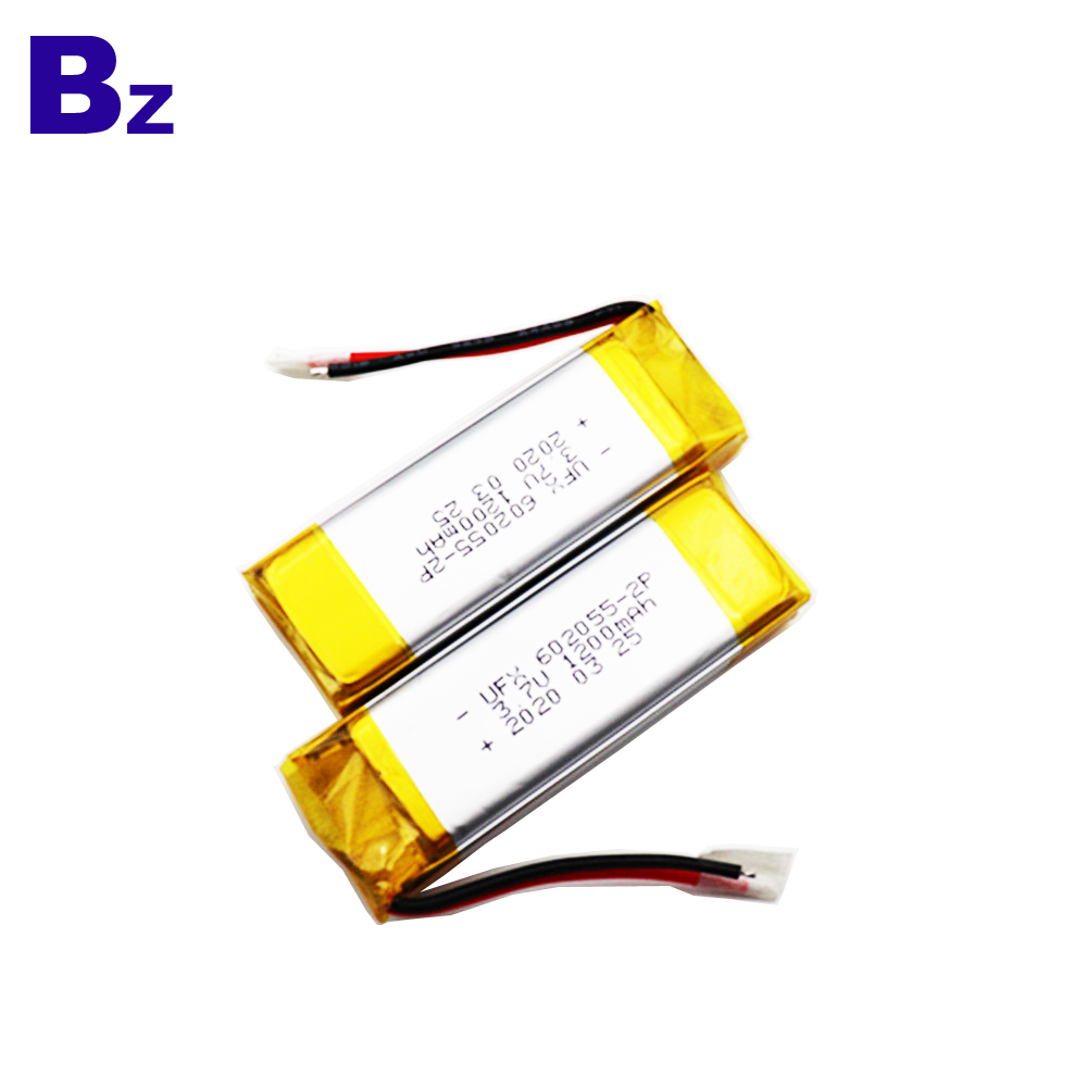 Top Selling 1200mAh Lithium Polymer Battery Top Selling 1200mAh Lithium Polymer Battery