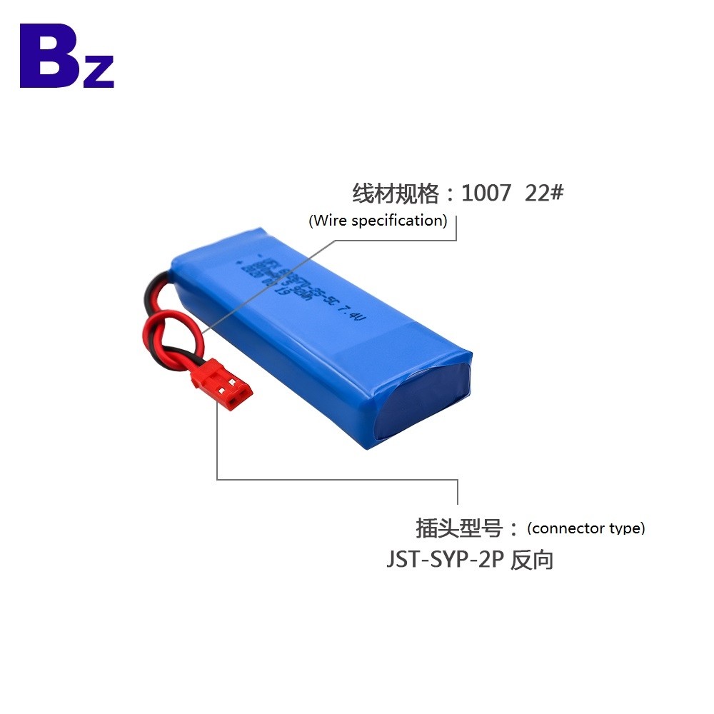 Customize High Rate 5C 800mAh Lipo Battery Customize High Rate 5C 800mAh Lipo Battery