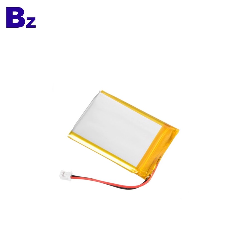 604060 1700mAh 3.7V LiPo Battery 604060 1700mAh 3.7V LiPo Battery