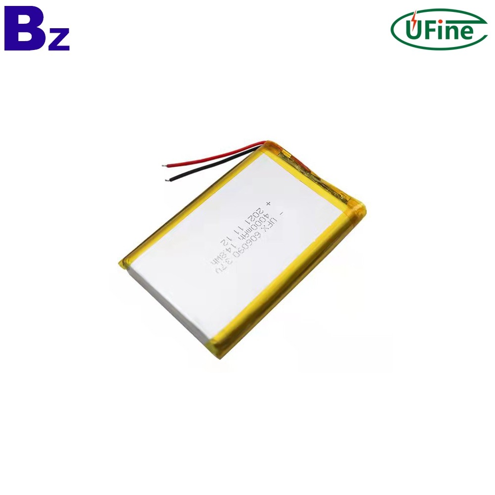Li-po Cell Manufacturer Customized -40 Degree 4000mAh Battery Li-po Cell Manufacturer Customized -40 Degree 4000mAh Battery
