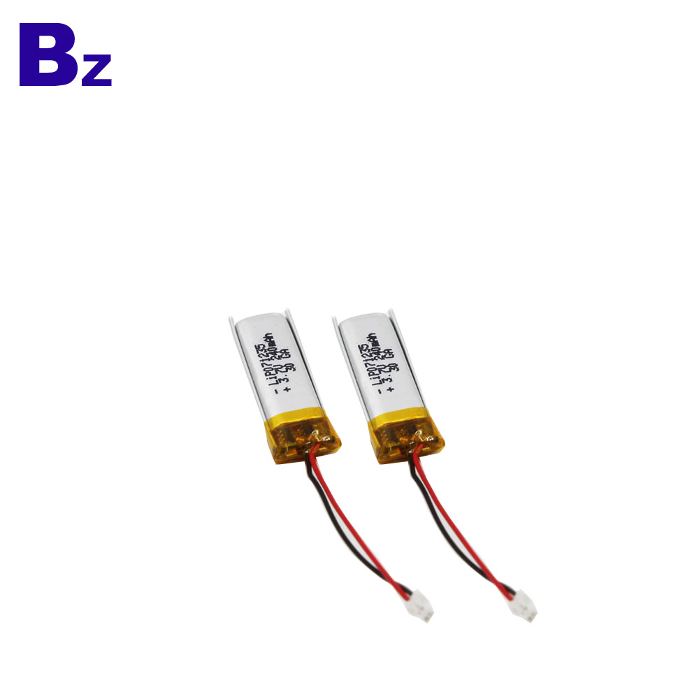 701235 240mAh KC Approved Battery 701235 240mAh KC Approved Battery