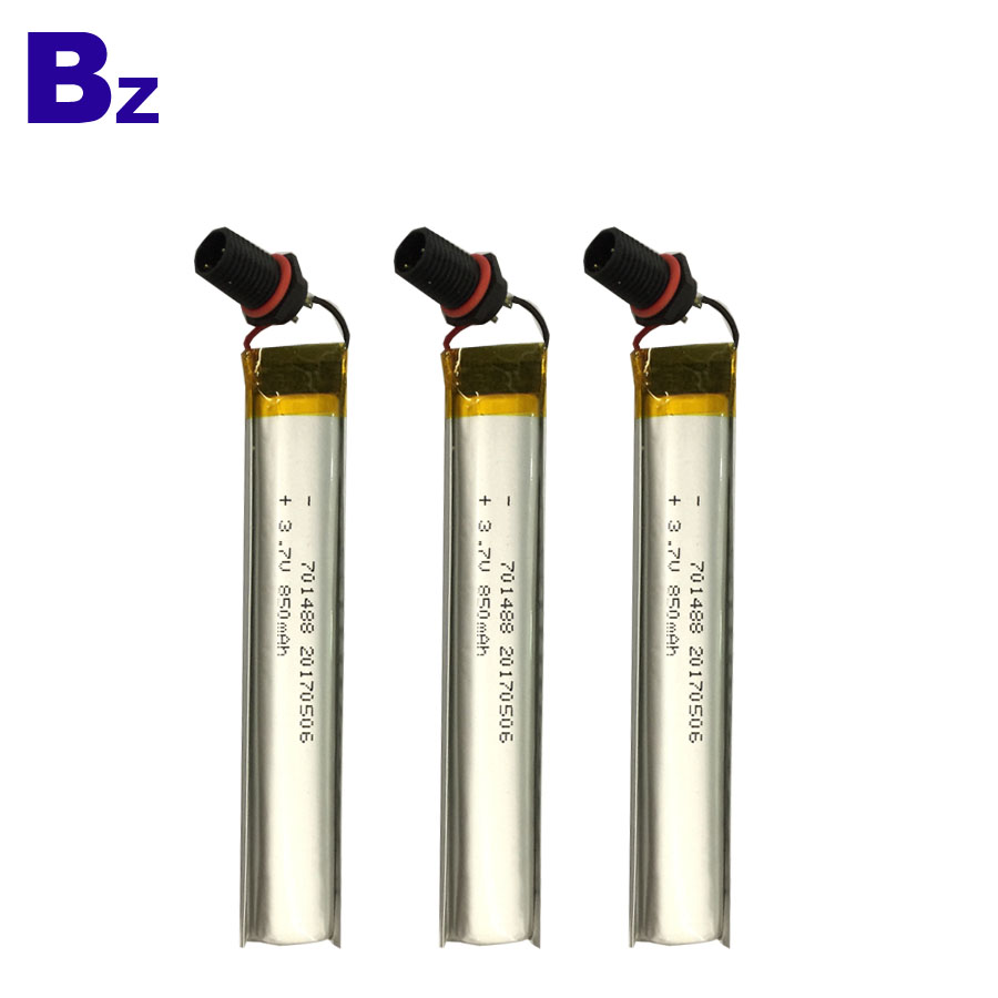 OEM Lipo Battery 850mAh 3.7V OEM Lipo Battery 850mAh 3.7V