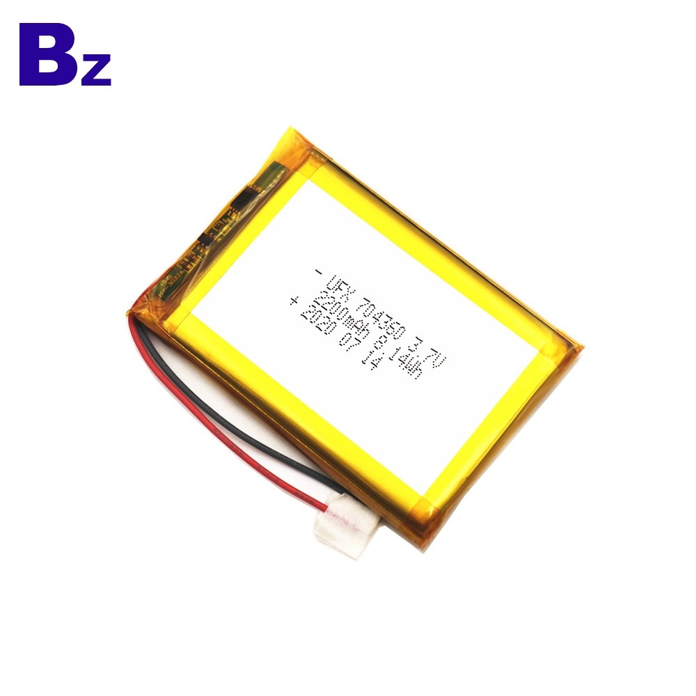 Cheap And Durable 2200mAh Li-polymer Battery