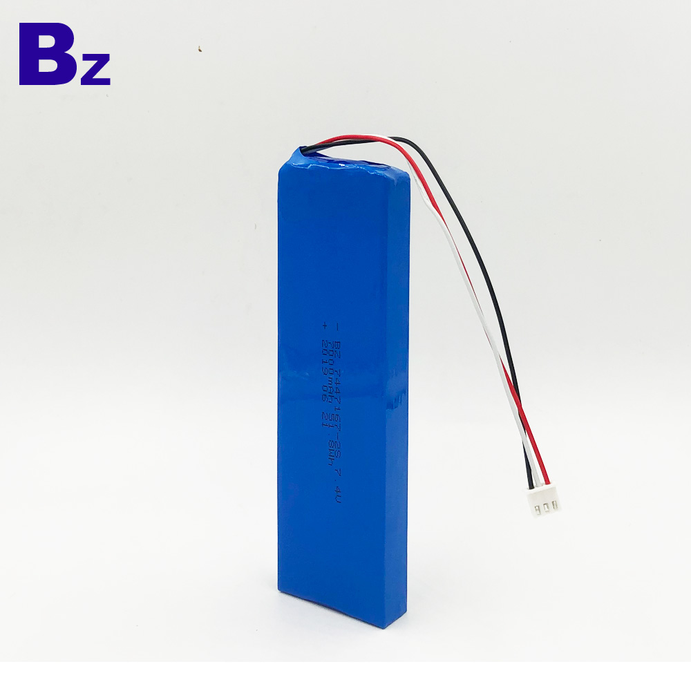 3.7V Battery For Electronic Device 3.7V Battery For Electronic Device