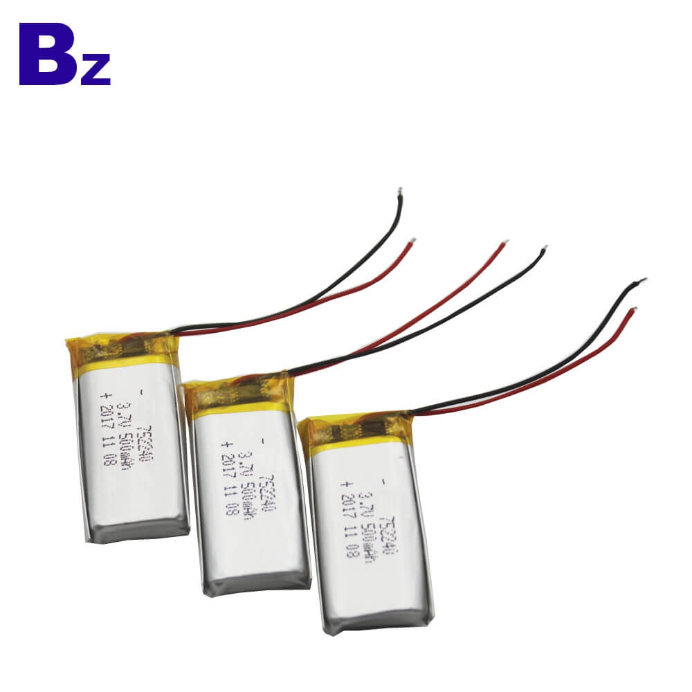 Lithium Battery for Smart Thermometer Lithium Battery for Smart Thermometer