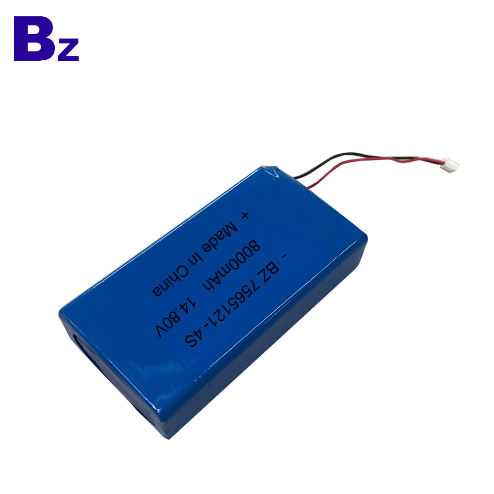 14.8V 8000mAh Lipo Battery Pack 14.8V 8000mAh Lipo Battery Pack