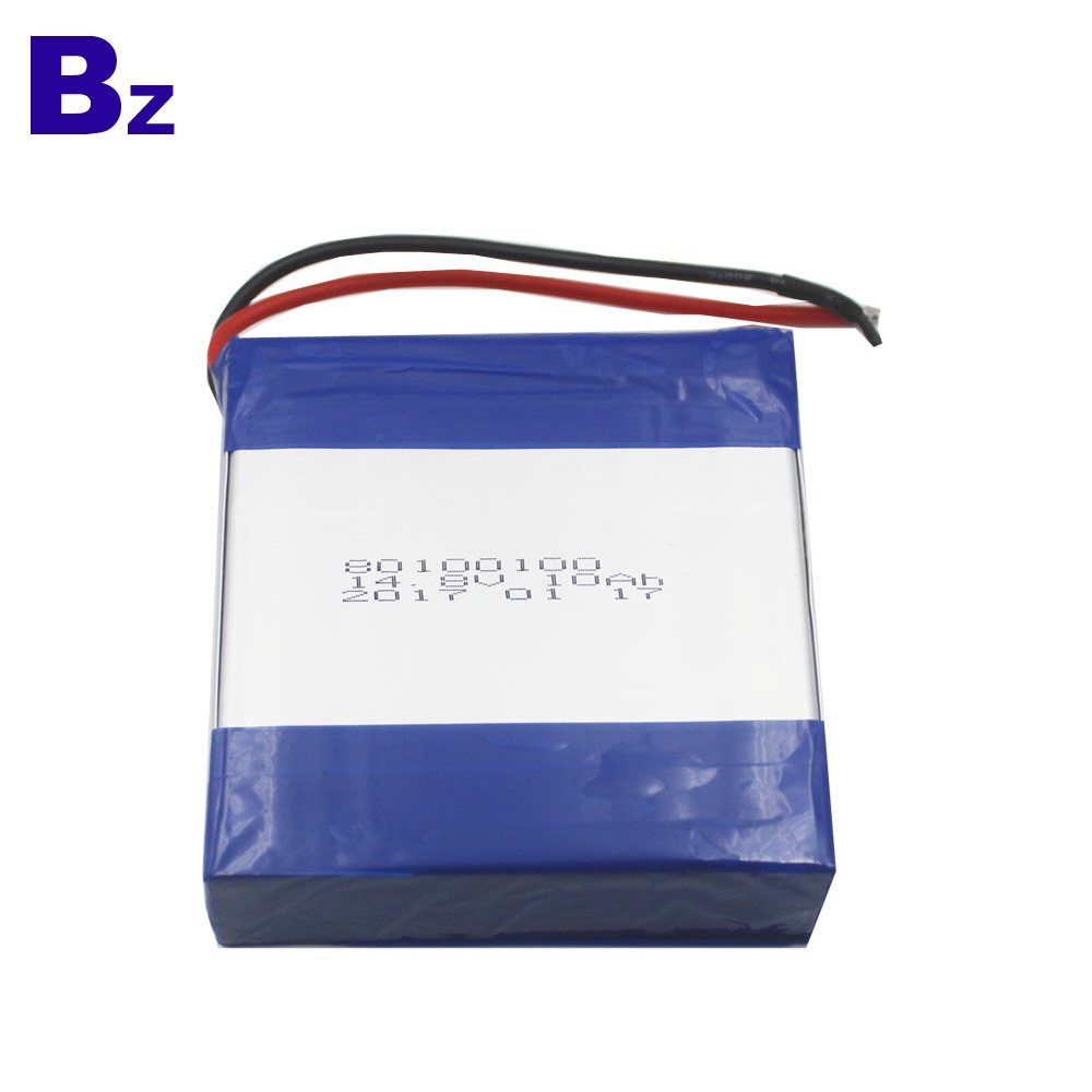 BZ 80100100 4S 14.8V 2C 10Ah Lipo Battery Pack BZ 80100100 4S 14.8V 2C 10Ah Lipo Battery Pack