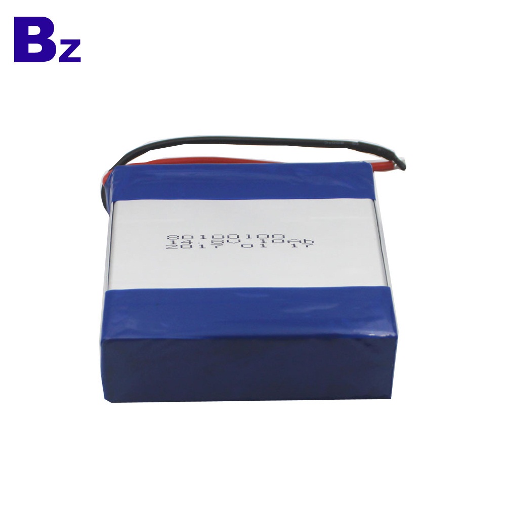 Hot Selling Rechargeable Polymer Li-ion Battery 80100100 Hot Selling Rechargeable Polymer Li-ion Battery 80100100