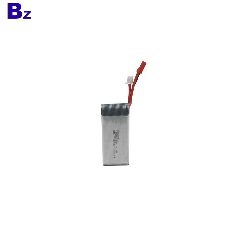 1200mAh 15C 7.4V Lipo Battery For RC Models 1200mAh 15C 7.4V Lipo Battery For RC Models
