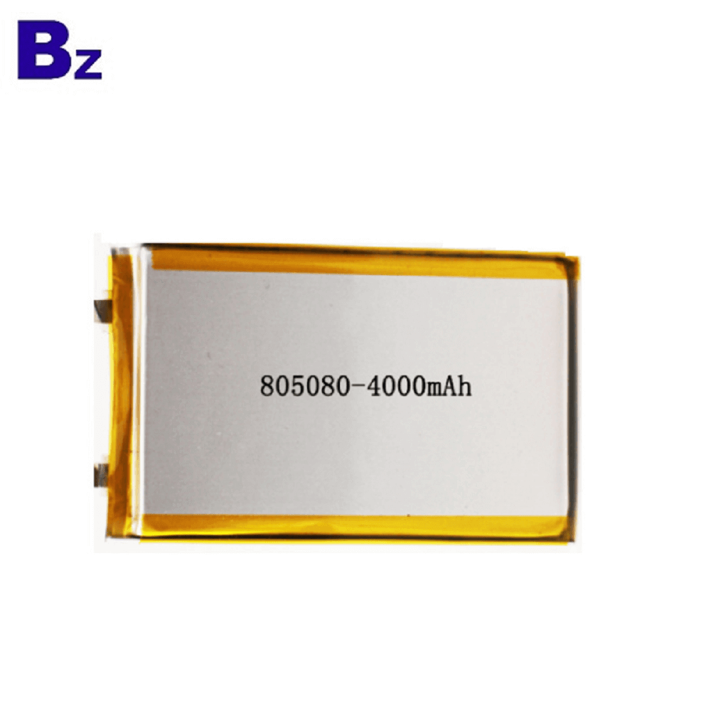 Shenzhen Factory Customized Lipo Battery