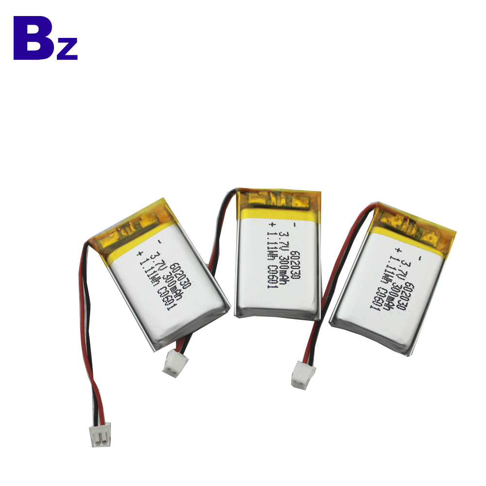 300mAh Battery for Humidifier 300mAh Battery for Humidifier