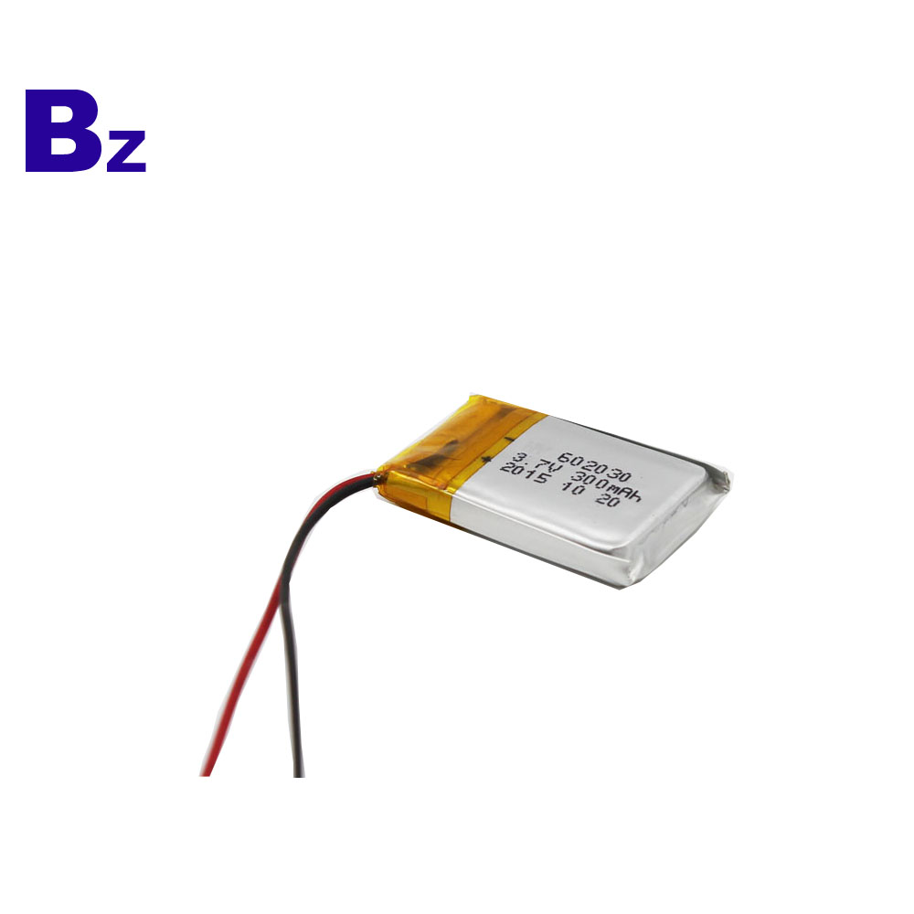 300mAh With UN38.3 UL 300mAh With UN38.3 UL