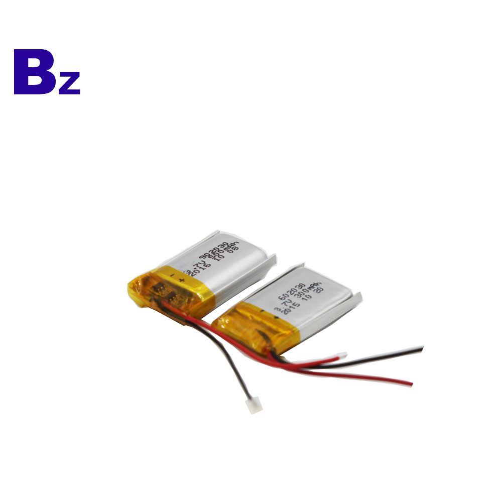 300mAh 3.7V UL Certification 300mAh 3.7V UL Certification