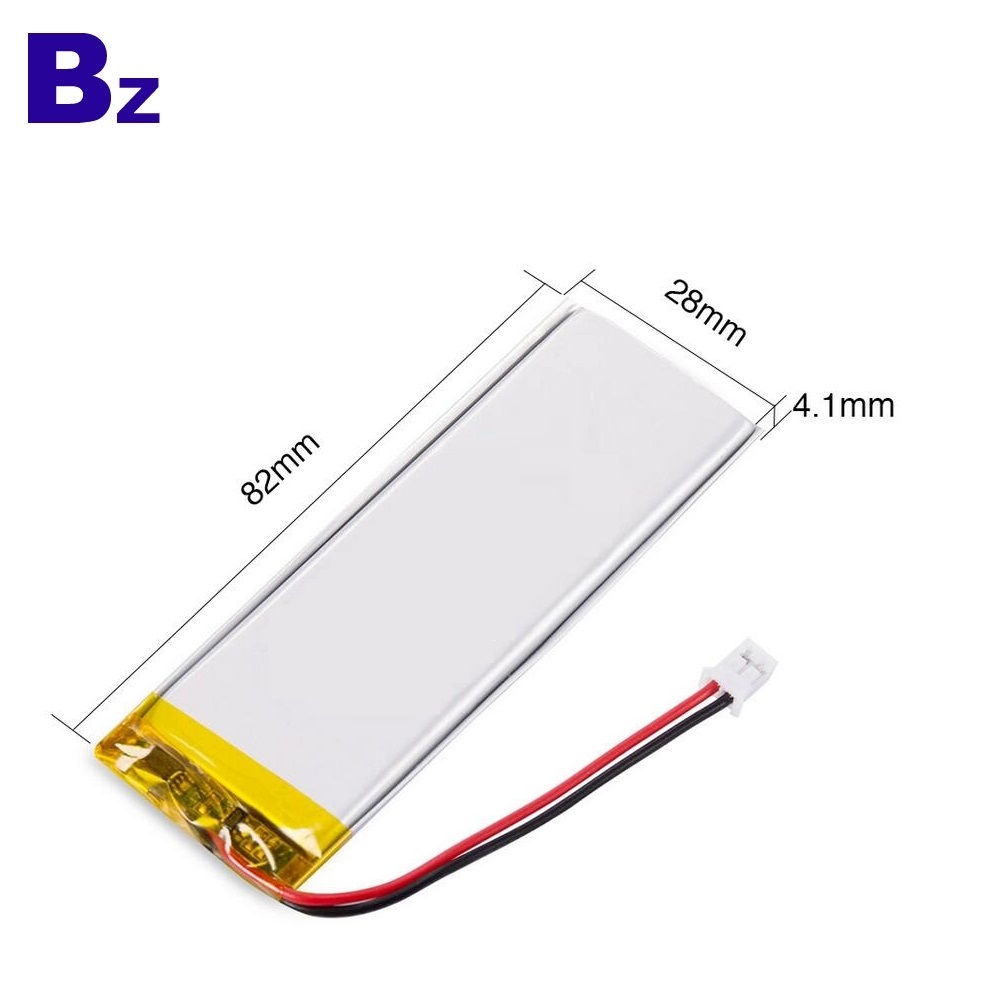 Best li-ion polymer Battery for Facial Cleanser Cosmetic Instrument Best li-ion polymer Battery for Facial Cleanser Cosmetic Instrument