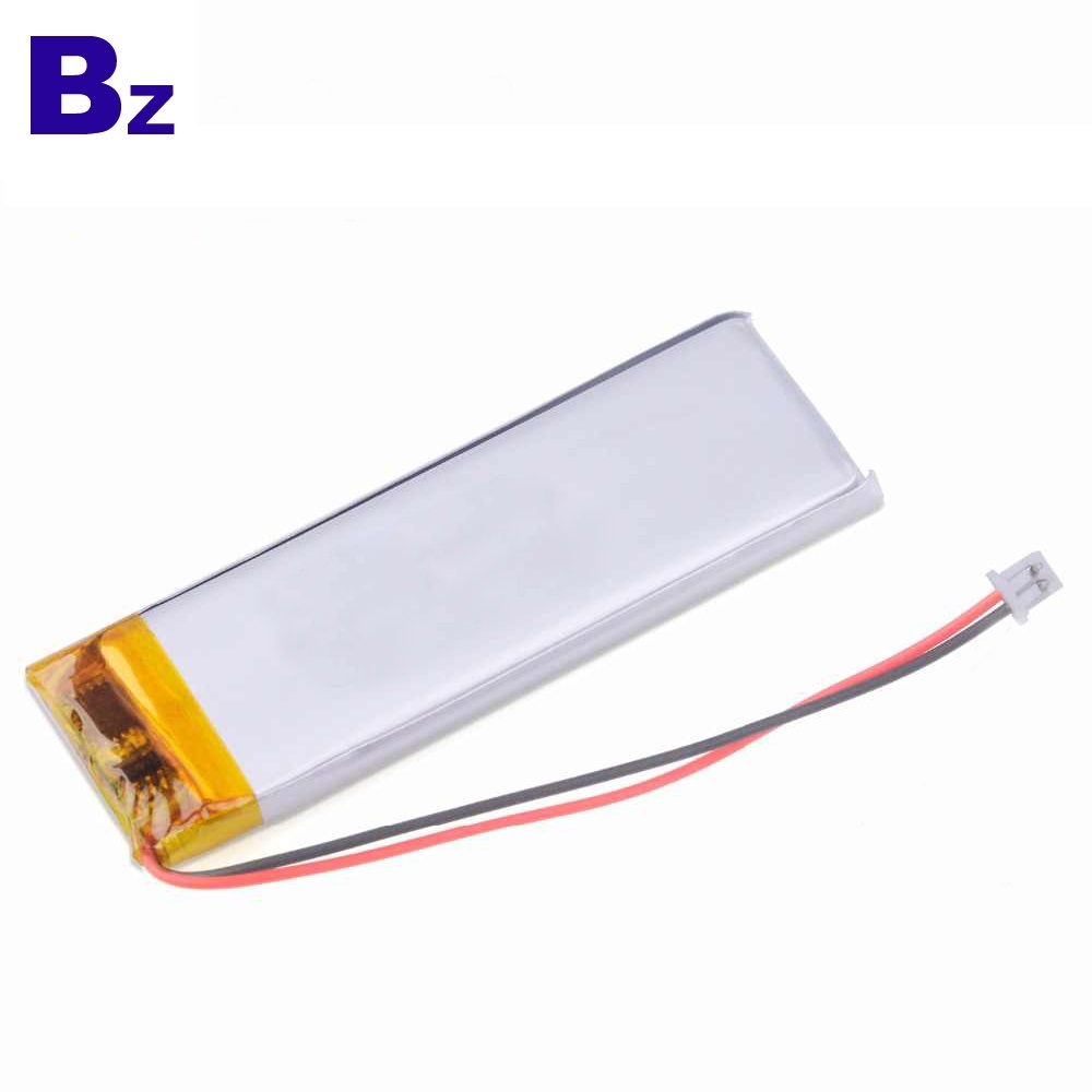 700mAh Lipo Battery with KC Certificate 700mAh Lipo Battery with KC Certificate