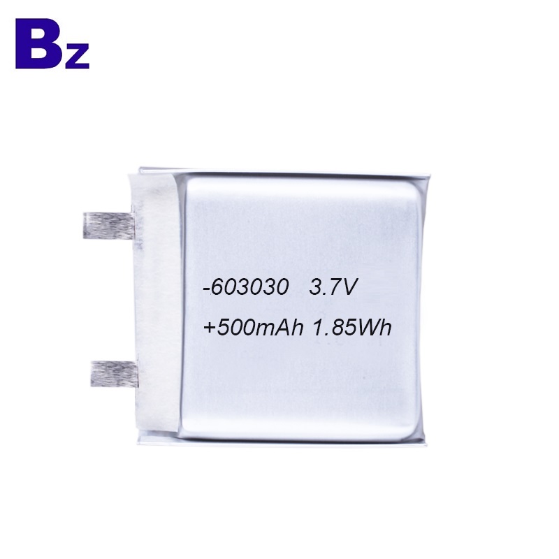 500mAh Lipo Battery with KC certification 500mAh Lipo Battery with KC certification