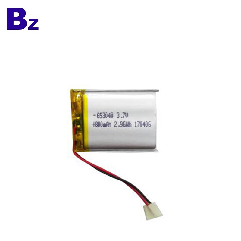 800mAh lithium battery for Wireless PC Keyboard 800mAh lithium battery for Wireless PC Keyboard