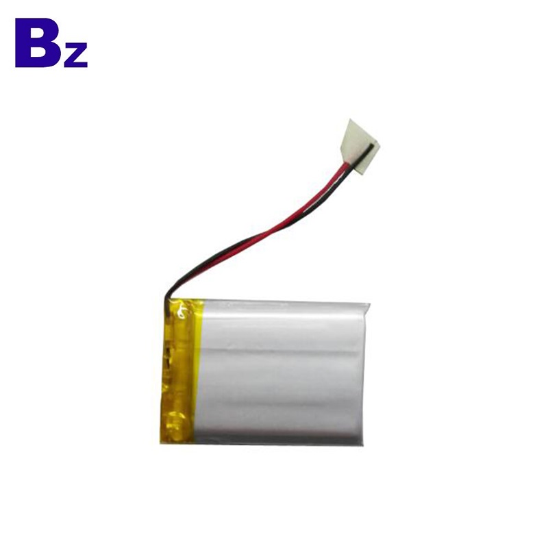 653040 800mAh 3.7V Lipo Battery 653040 800mAh 3.7V Lipo Battery