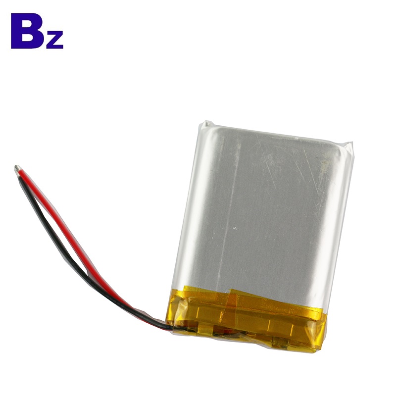 803040 900mAh 3.7V Lipo Battery