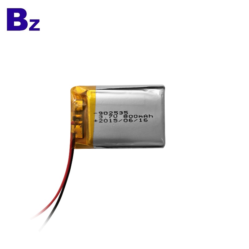 800mAh Battery for Electronic Beauty Devices 800mAh Battery for Electronic Beauty Products